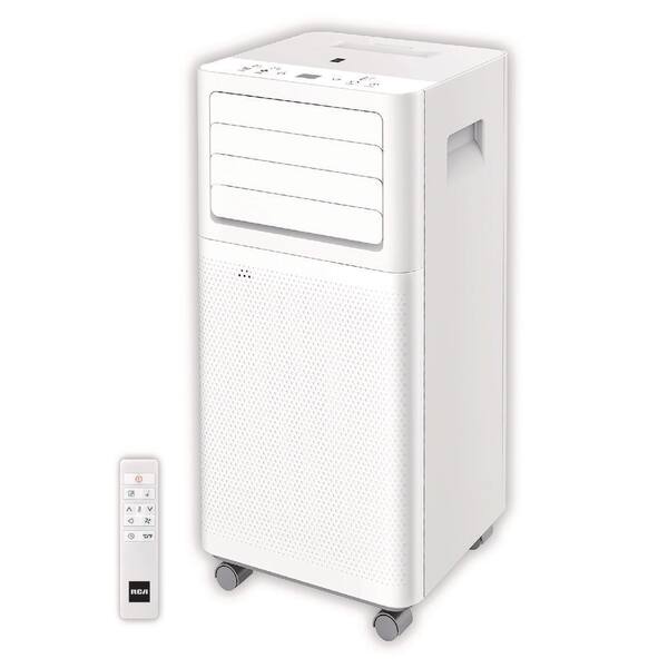 RCA 10,000/6,000 BTU Wifi Enabled Portable Air Conditioner with Remote