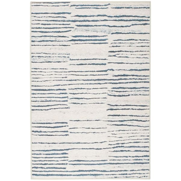 DASH & ALBERT Avery Machine Washable Everglade 2 ft. x 3 ft. Indoor Area Rug