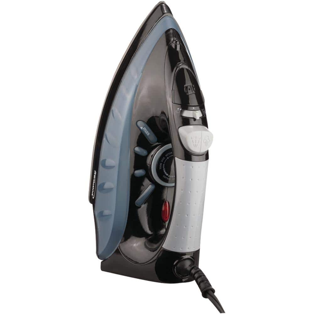 Brentwood Appliances Full-Size Nonstick Steam Iron MPI-62 - The Home Depot