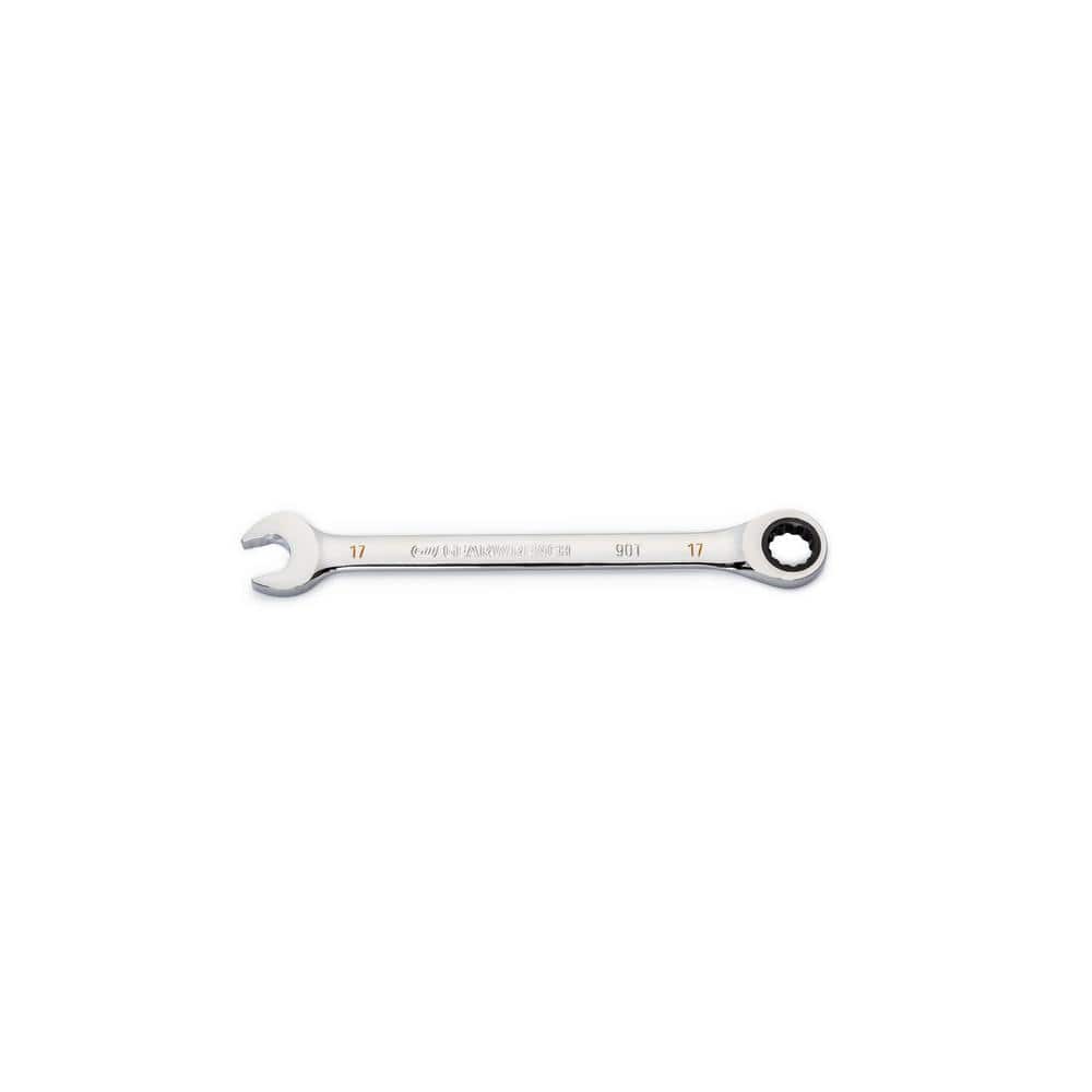 17 mm Metric 90-Tooth Combination Ratcheting Wrench price history on PriceWatchPro