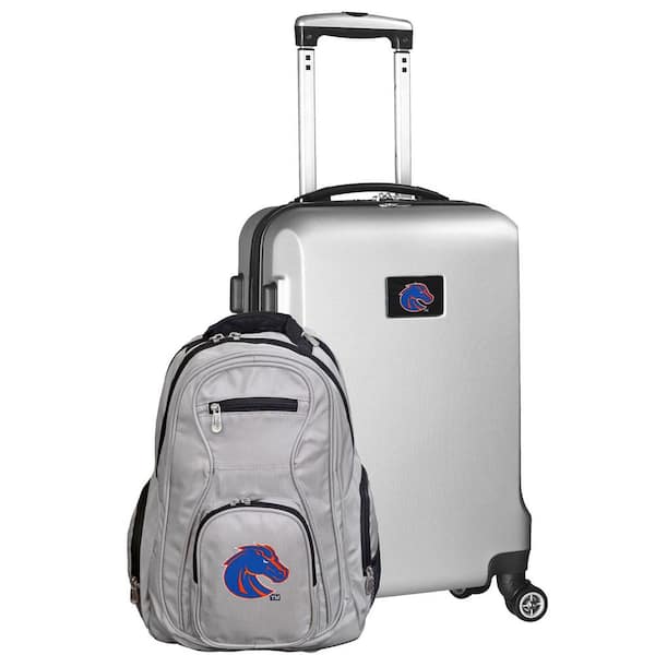 Mojo Boise State Broncos Deluxe 2-Piece Backpack and Carry on Set