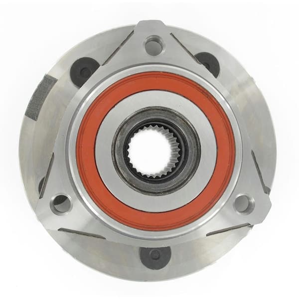 SKF Wheel Bearing and Hub Assembly - Front