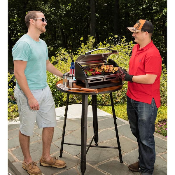 Cuisinart Outdoor Electric Tabletop Grill