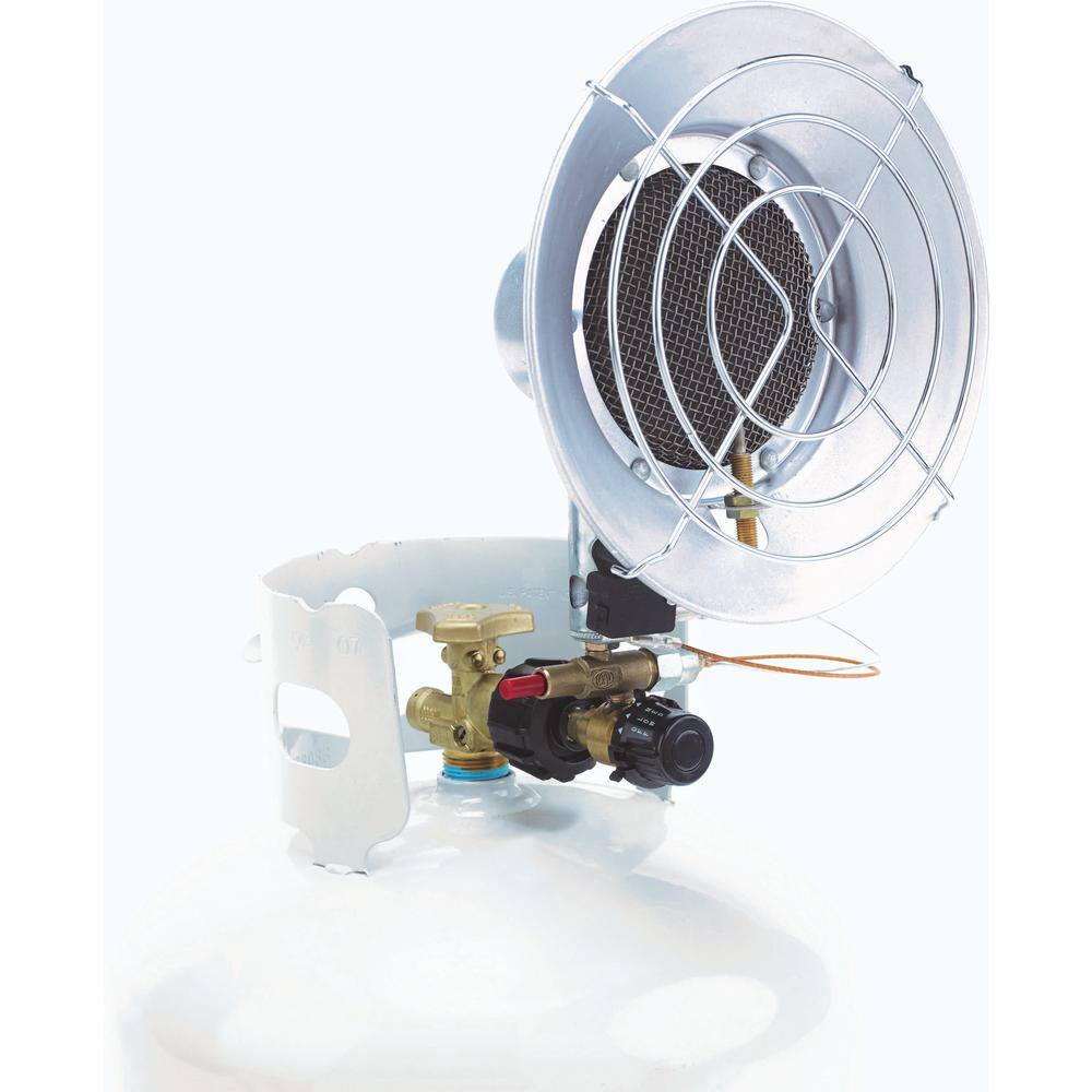 15,800 BTU Stainless Steel Tank Tank Heater