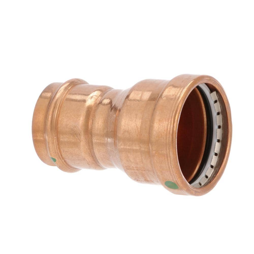 Viega Propress 2-1 2 In. X 2 In. Press Xl Copper Reducer 20700 - The 