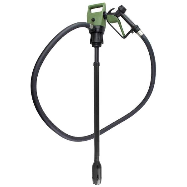 TERA PUMP 55 Gal. Drum to 275 Gal. Tote Electric Pump