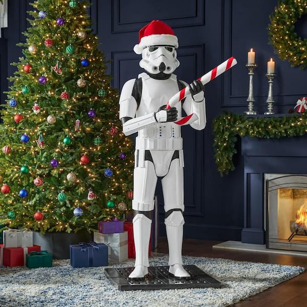 6 ft. Animated Stormtrooper™