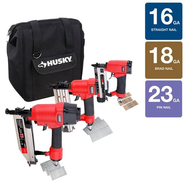 Husky Reconditioned 3-Piece Finishing Trim Combo Kit Class C-DISCONTINUED