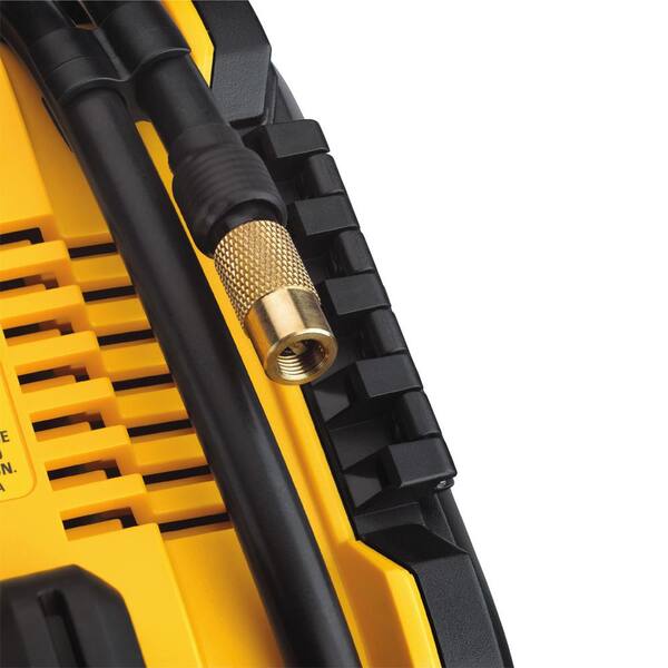 thumbnail image 2 of DEWALT 20V MAX Cordless Portable Inflator (DCC020IB, Tool Only) - Digital, LED Light, Heavy Duty 2 of 5