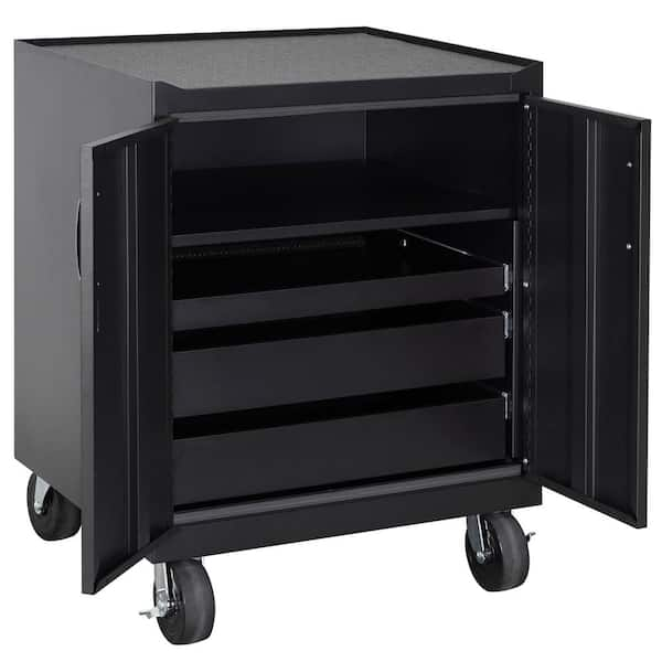 CHD Tool Cabinet Garage Cabinet Storage Drawer Organizer 5608