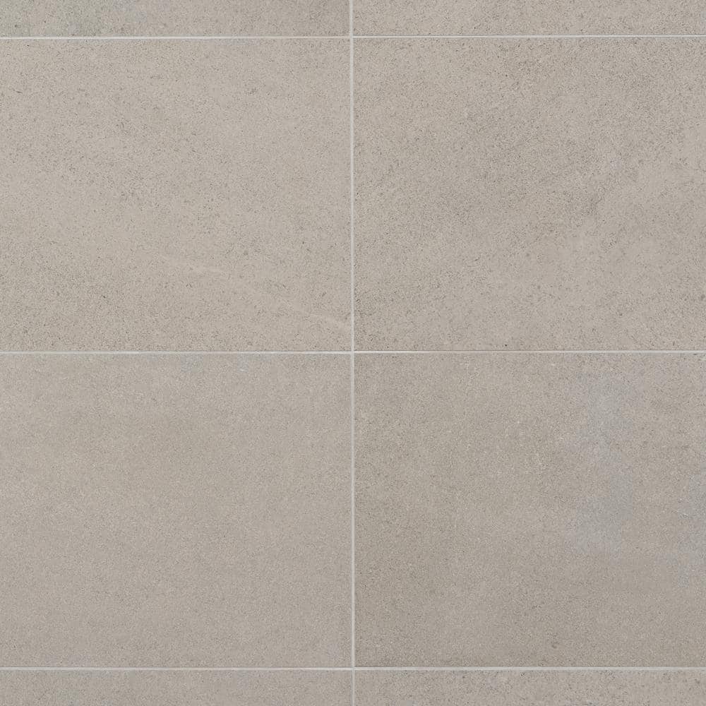 Jefferson Rock 12" x 24" Matte Porcelain Floor and Wall Tile