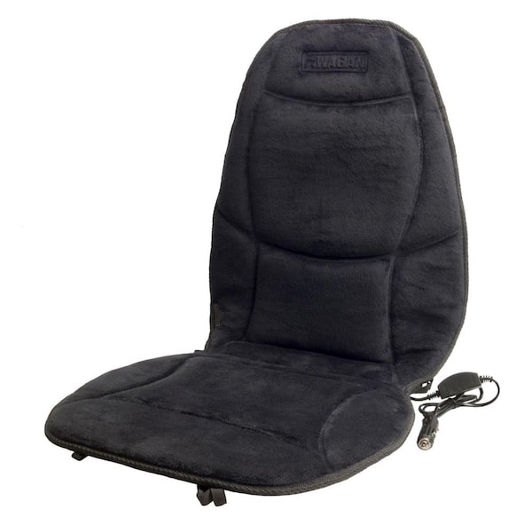 Wagan Luxury Heated Seat Cushion