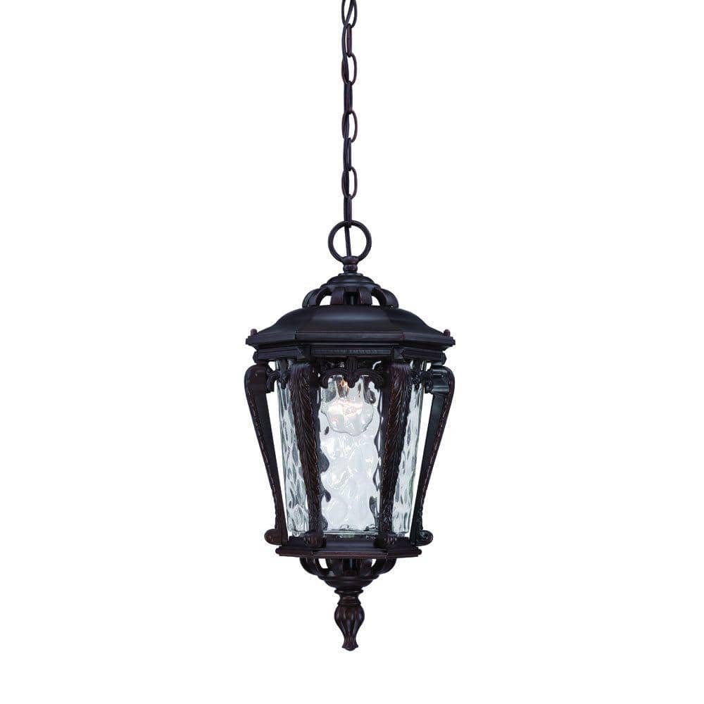 Acclaim Lighting Stratford Collection Architectural Bronze Outdoor ...