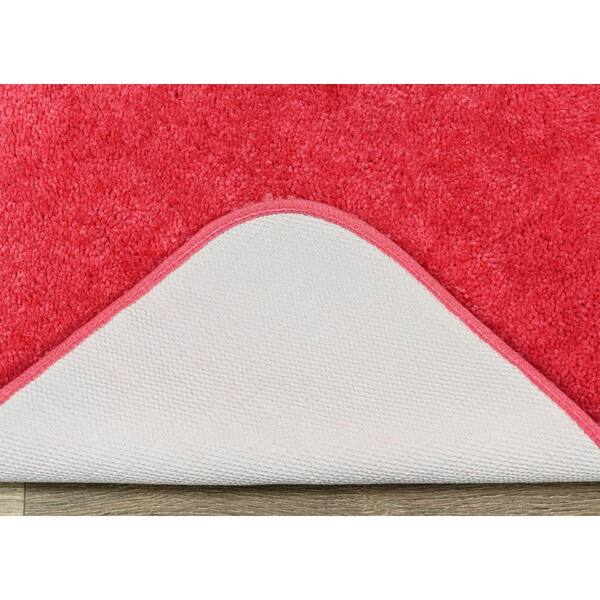 Traditional 60-in x 22-in Nylon Bath Rug Traditional 60-in x 22-in Nylon Bath Rug
