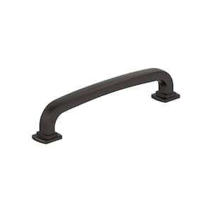 Surpass 5-1/16 in. (128mm) Classic Oil-Rubbed Bronze Arch Cabinet Pull