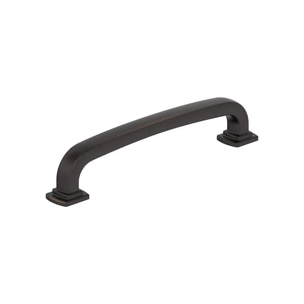 Amerock Surpass 5-1/16 in. (128mm) Classic Oil-Rubbed Bronze Arch Cabinet Pull