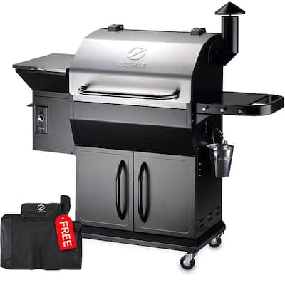 Pellet Grills Grills The Home Depot