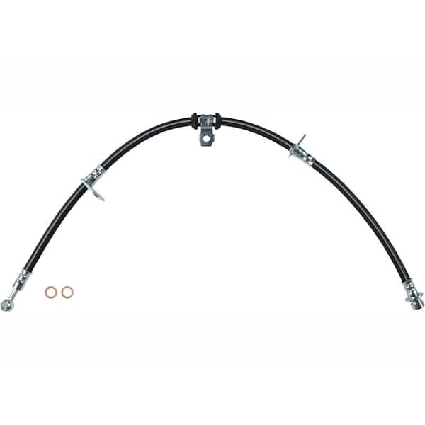 Sunsong Brake Hydraulic Hose - Front Left