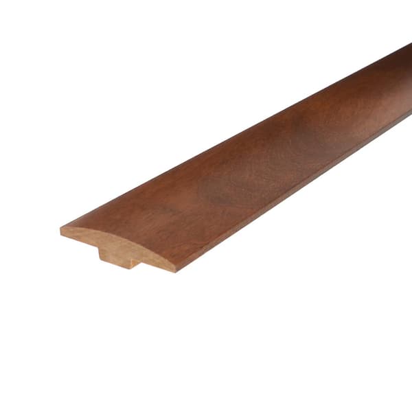 ROPPE Corso 0.28 in. T x 2 in. W x 78 in. L Wood T-Molding