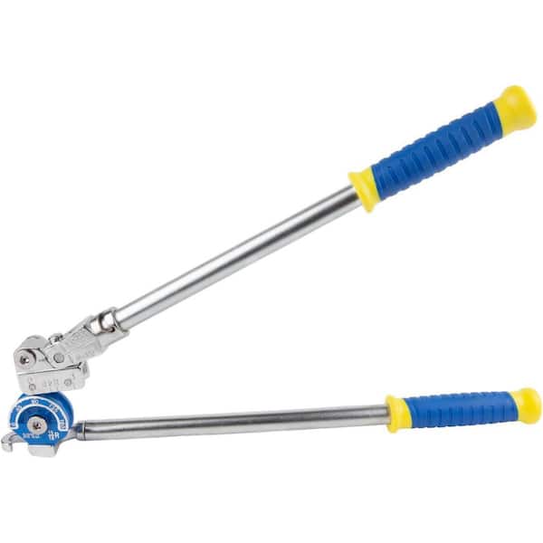 Manual Pipe Bender 180 Graden Drie-In-een Tubing P... – Vicedeal
