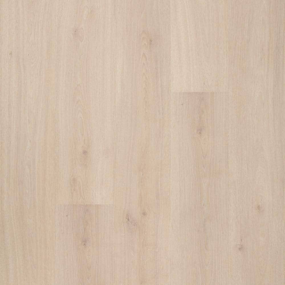 Pergo Outlast+ Sunbaked Sand Oak 12 mm T x 7.4 in. W Waterproof Laminate Wood Flooring (549.6 sqft/pallet), Light -  LF001013P