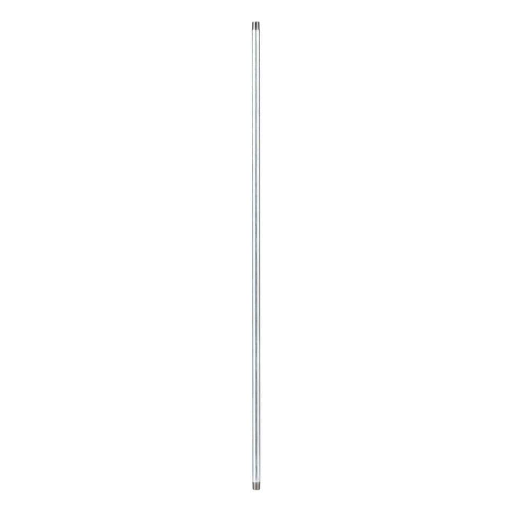 1/2 in. x 6 ft. Galvanized Steel Cut Pipe price history on PriceWatchPro