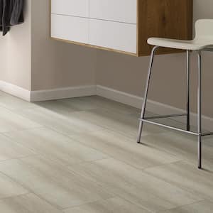 Vista Sand Dollar 20 Mil X 12 In.W Waterproof Click Lock Vinyl Tile Flooring  (15.83 sq. in.)