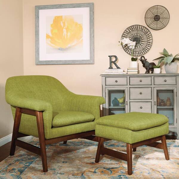 flynton chair and ottoman