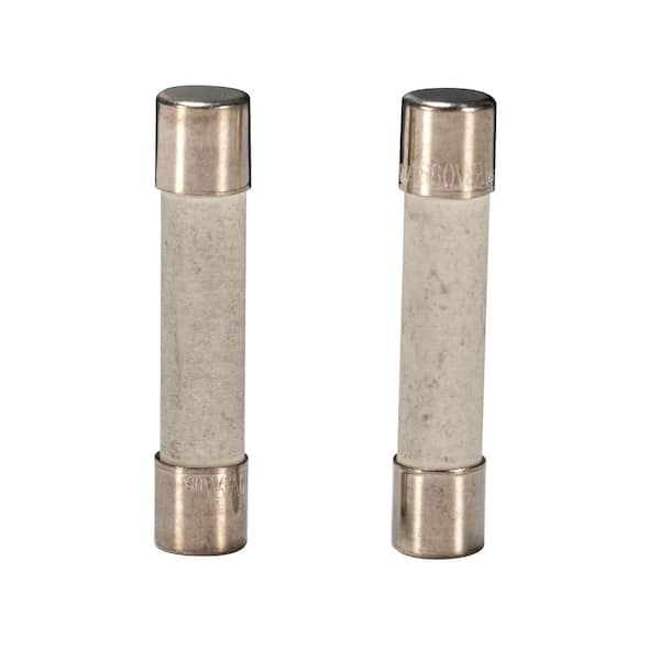 500mA 660-Volt Multimeter Fuse (2-Pack)