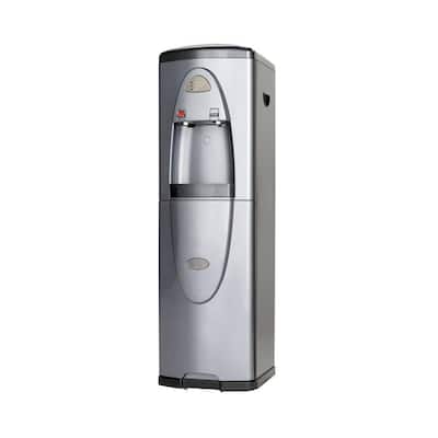 Bluline Hot and Cold Bottleless Water Cooler with 3-Stage Filtration