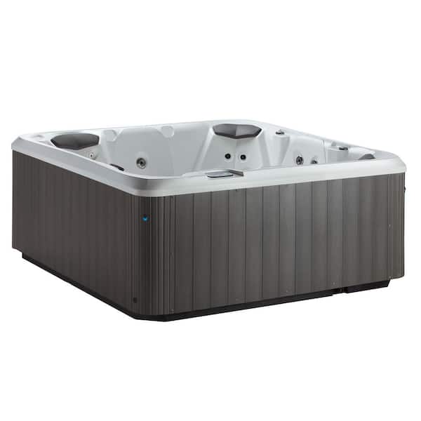 Lifesmart Estrella 6 Person 42-Jet 230V Acrylic Hot Tub with Lounge Seating
