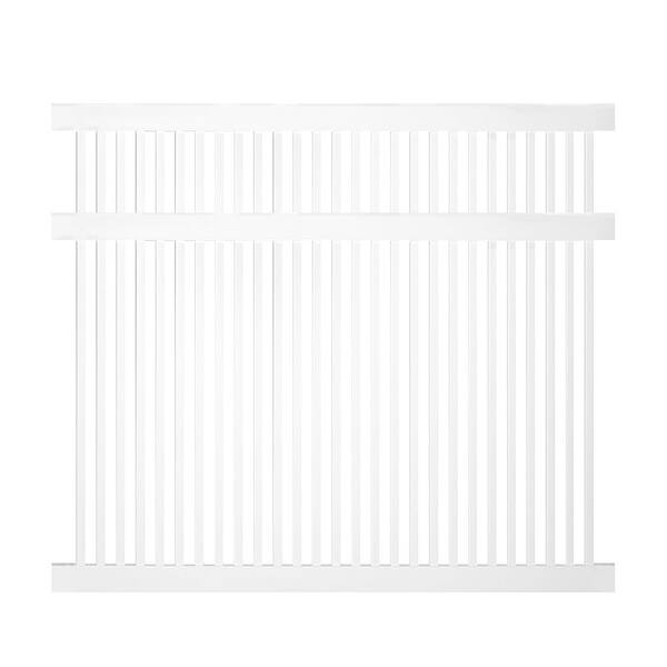 Have a question about Weatherables Williamsport 5 ft. H x 6 ft. W White