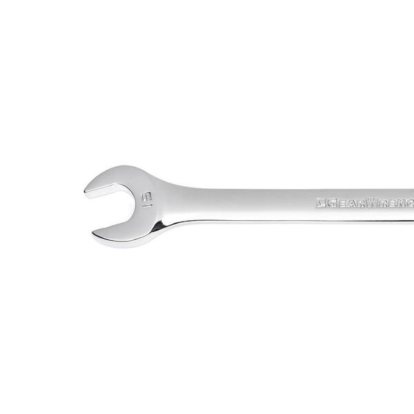 GEARWRENCH 12-Point Metric Long Pattern Combination Wrench Set