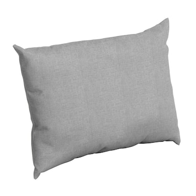 Paloma Valencia Woven Rectangle Outdoor Throw Pillow