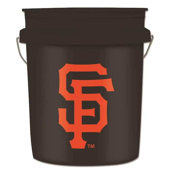 Leaktite 5 Gal. SF Giants Bucket