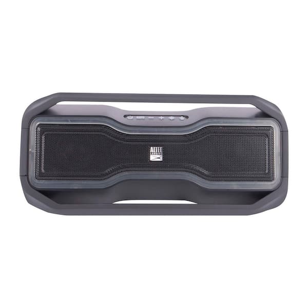 Altec Lansing Rock Box Mini Bluetooth Speaker