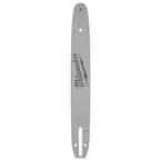 Milwaukee 49-16-2745 14" Top Handle Chainsaw Guide Bar For M18 Fuel Chainsaw