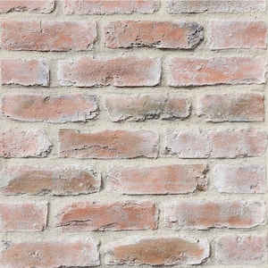 Old Chicago Pueblo Bonito 8.20 in. x 2.50 in. Thin Brick 10.76 sq. ft. Flats Manufactured Stone Siding