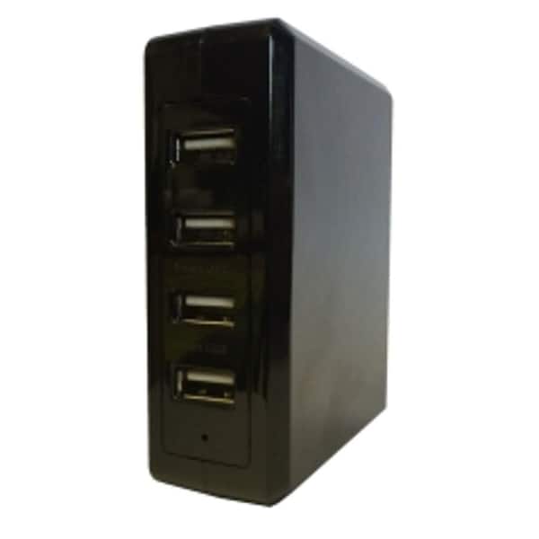 ProHT 34-Watt 4-Port USB Charging Hub