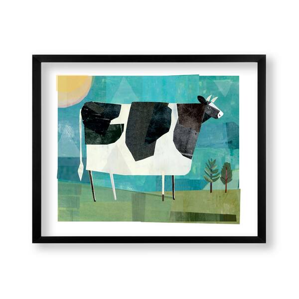 Art for the Home Buttercup Framed Print Wall Art