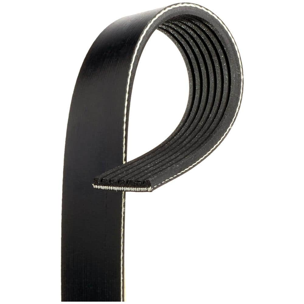 Gates Premium OE Micro-V Belt K070407A - The Home Depot