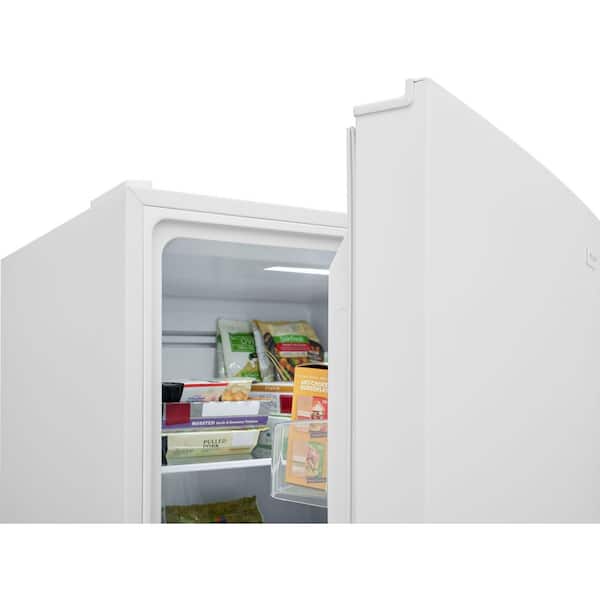 Frigidaire 21 cu. ft. Frost Free Garage Ready Convertible Upright