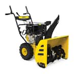 301cc 27 in. Two-Stage Gas Snow Blower with Electric Start