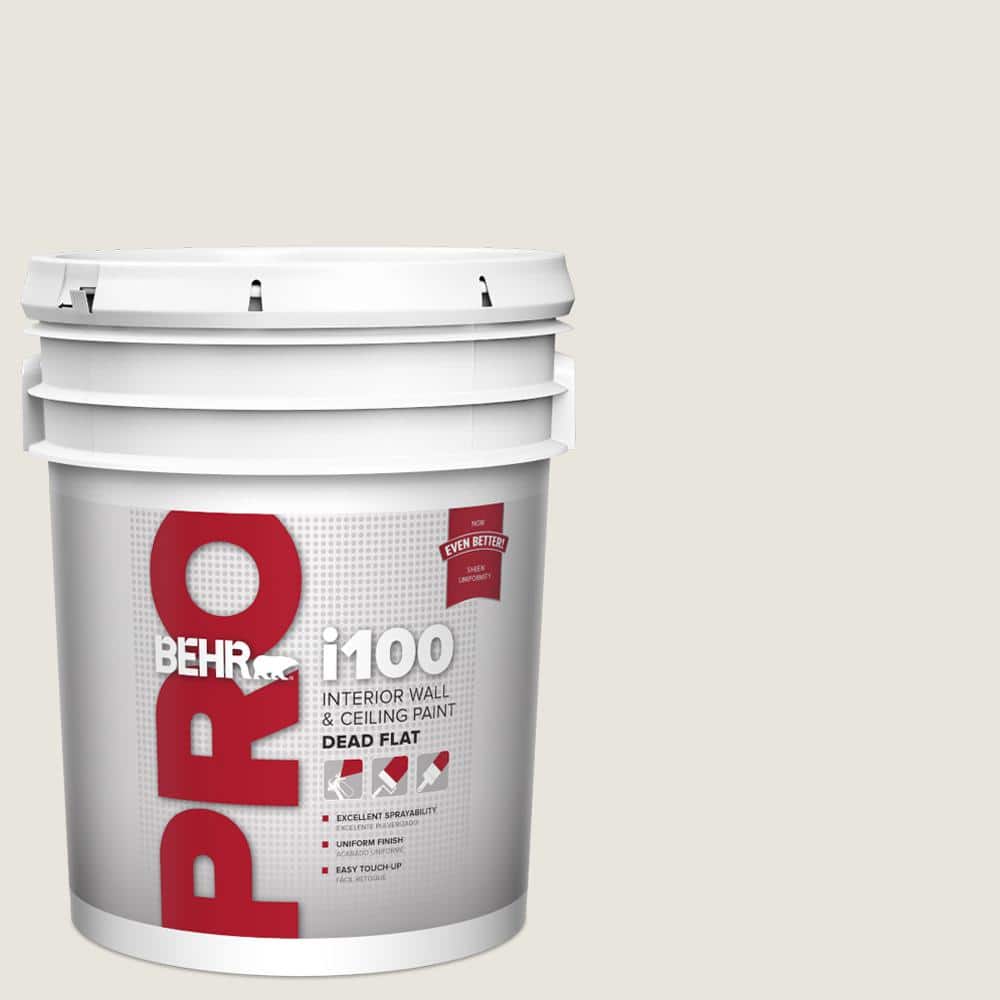 5 gal. #790C-1 Irish Mist Dead Flat Interior Paint price history on PriceWatchPro