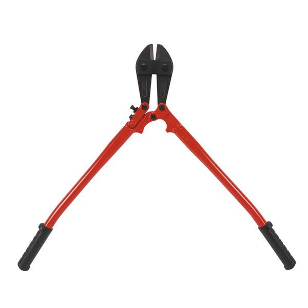 thumbnail interactive-video image 1 of Mini Bolt Cutter Metric 55 Steel Cut Wires 2 Colors Plastic Dip Handle Hand Tool For Cutting Soft Metal Rods Rivets Chain 1 of 11