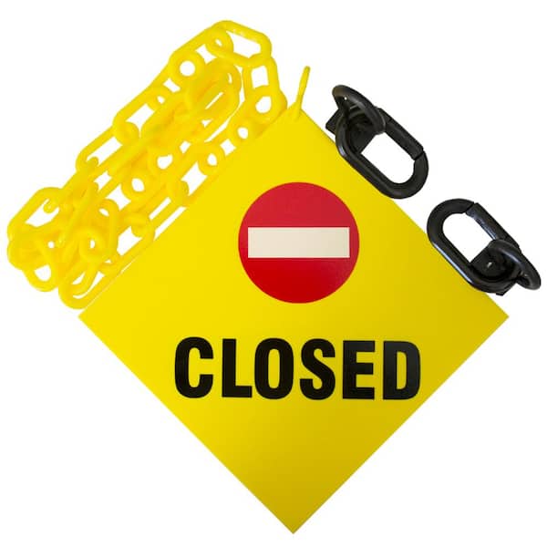 Mr. Chain 3 ft. Closed Kit
