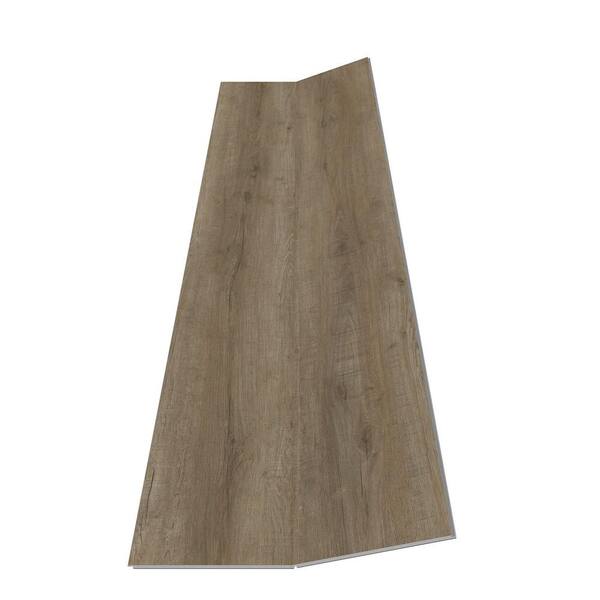NewTechWood Take Home Sample-EverLux Basic Aged Hazelnut Click