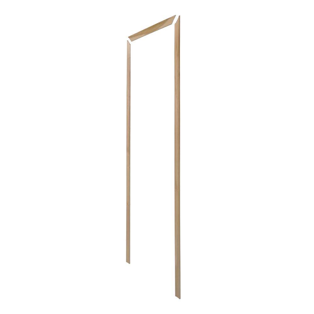 1.125 in. D x 2.25 in. W x 82 in. L Unfinished Aspen Wood Casing Kit price history on PriceWatchPro