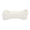 Everbilt 1/8 in. x 100 ft. White Polypropylene Diamond Braid Rope 70722 -  The Home Depot