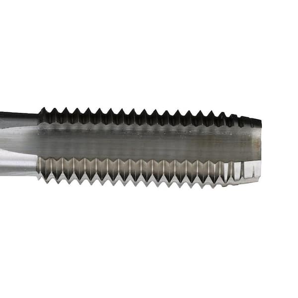 Drill America 1/2"-48 UNS High Speed Steel Plug Tap, Pack of 1 